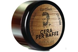 BIZZICO René Blanche Cire pour moustache