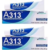 A313 Retinol Pommade Kırışıklık Karşıtı Krem 50 g 2 Adet