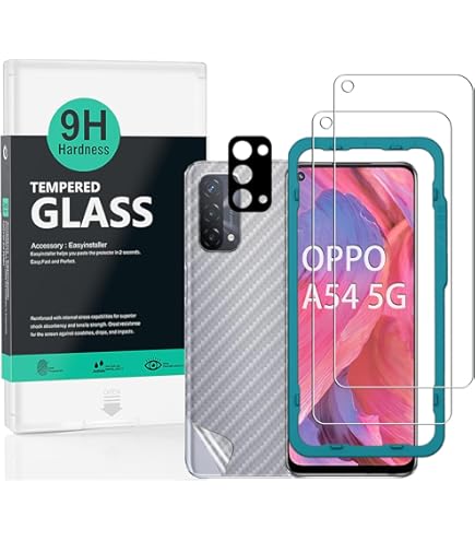 2x BROTECT Anti-Reflets Protection Ecran Pour Oppo A74 Film
