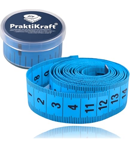 Couture Ruban À Mesurer 2 Mètres, Ruban À Mesurer Pratique Et