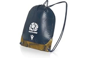 Macron Scotland Rugby Gym Bag 2020/21