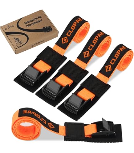 Valonic Ant - Sangle D'arrimage Courte, Rembourrée, 4