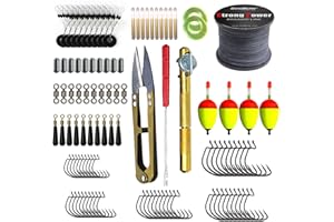 Dingbear 19 Tipi di Accessori per la Pesca Set di Attrezzi da Pesca tra …