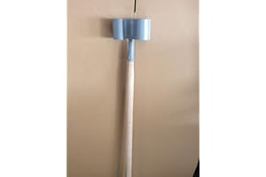 AGROHIT Futterstampfer Rübenhäcksler Kartoffelstampfer Stampfer für Hackfrüchte neu