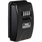 BURG-W CHTER Key Safe for Indoor and Outdoor use KeySafe 20 Au en 83x135x46mm HxBxT