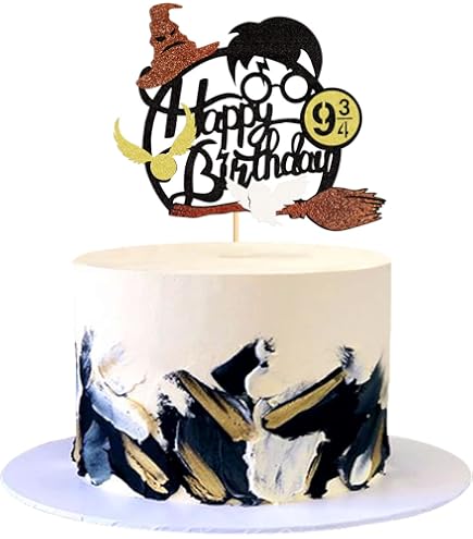 Mischief Managed Map Harry Potter 2m X 22mm Wide For Personalised Birthday Cake Decoration Ribbon & Decorating Ideas For Present Gift Wrap Bows Toppers Wrapping For Box Balloon String Cards Art Craft - View #9