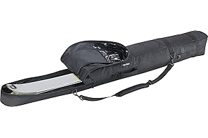 evoc - Ski Bag skisack (Noir) OS