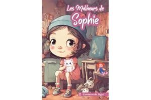Les Malheurs de Sophie: Comtesse de Ségur - édition illustrée - Roman pour enfant - Dès 8 ans