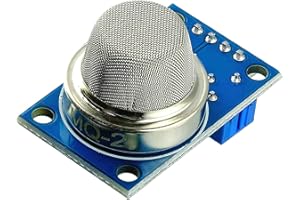 UMTMedia® MQ-2 - Methane, Butane, LPG, smoke For Arduino Gas Sensors