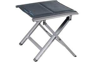 Meerweh Camping Klapphocker Fußhocker