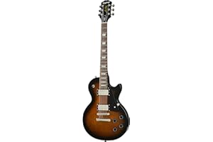 Epiphone Les Paul Studio Smokehouse Burst E-Gitarre