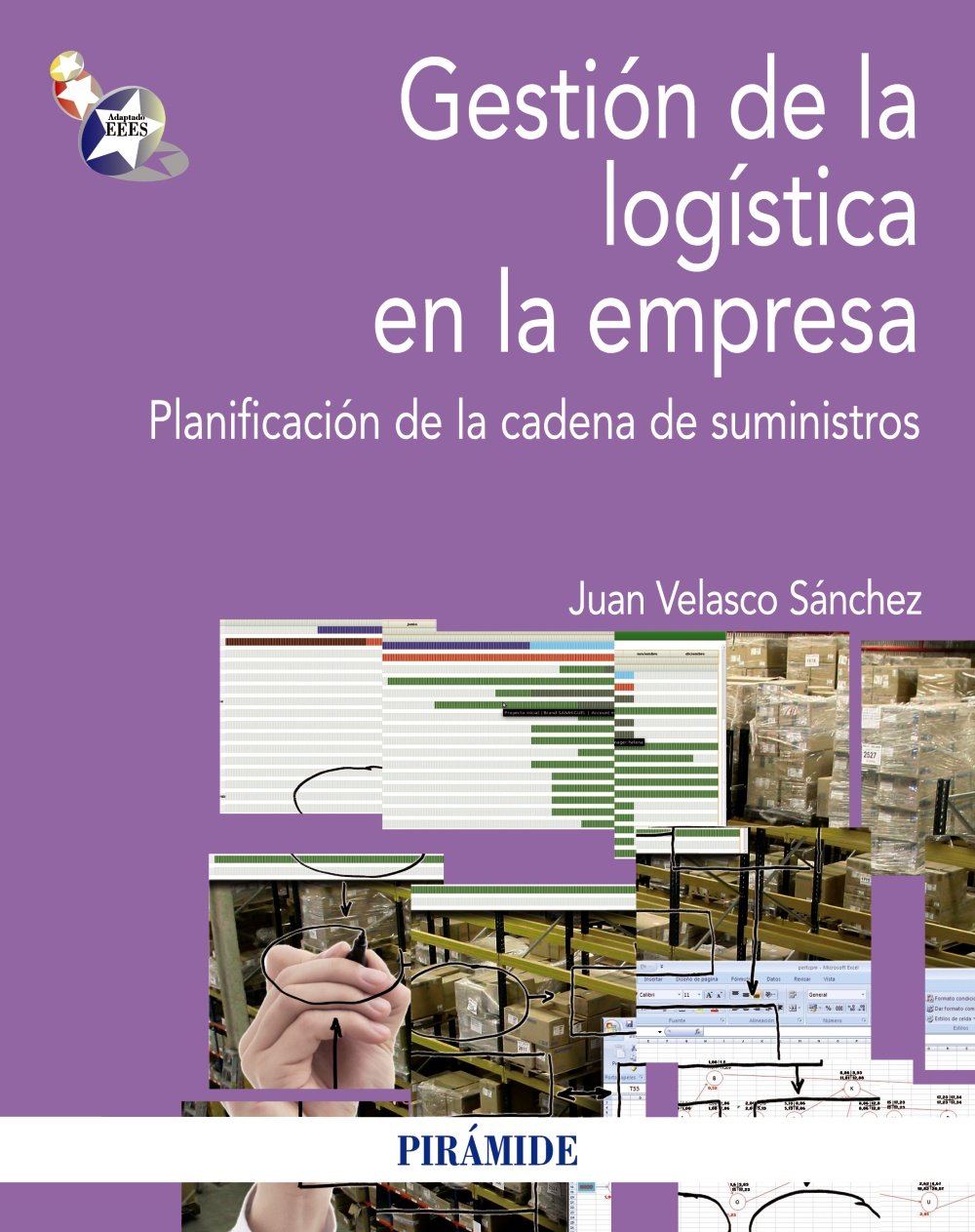 Gestión de la logística en la empresa: Planificación de la cadena de suministros