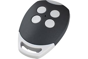 ZANPIERO Telecomando per Cancelli, Telecomando per Porta Del Garage Per Ditec 433,92 MHz GOL4, BIXLG4, BIXLP2, BIXLS2, Telecomando Cancello a 4 Canali Set di 1
