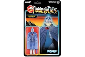 Super7 Ghost Jaga Thundercats Reaction Action Figure