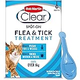 flea drops for cats amazon