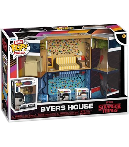 Funko Pop! Stranger Things: Lucas Con Binocolo – Vinile Da Collezione 10 Cm Con Custodia Protettiva - 3