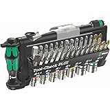 Wera Tool-Check Plus Mini Bit Ratchet, Socket, Screwdriver & Bit Set, 39pc, 05056490001