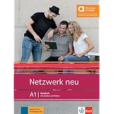 Netzwerk neu a1, edici&oacute;n h&iacute;brida allango: Deutsch als Fremdsprache. Kursbuch mit Audios und Videos inklusive Lizenzschl&uuml;ssel