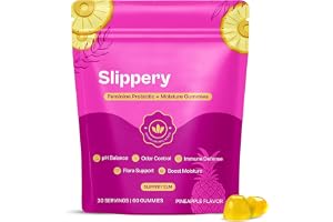 Återfuktande gummies för kvinnor, kvinnovård och komfort