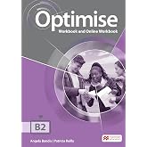 Optimise B2 Workbook without key and Online Workbook