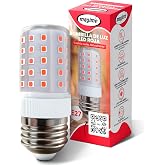 Red LED Bulb 660nm Without Blue Light - Melatonin Red Night Light for Better Sleep | Flicker-Free | Stimulates Melatonin Natu