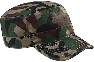 Beechfield cap Camuffamento Army