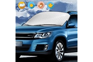 Frontscheibenabdeckung Für Dacia Bigster 2025 - Eisschutz Für SUV