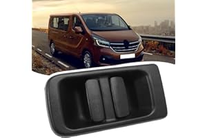 Konuooer Poignée de porte extérieure latérale coulissante (droite) pour Master 2 Movano 7700352420 4500454 8200856290