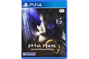 KOEI TECMO GAMES Juego Fatal Frame: Mask of the Lunar Eclipse Playstation 4 | PS4 | Importación ASIA