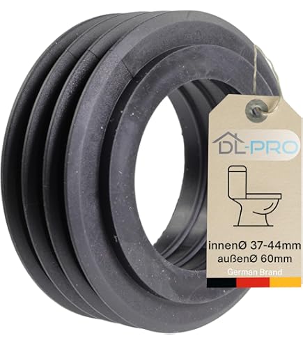 PVC hulpstukken manchet | Binnen en buitenriolering | Afvoer