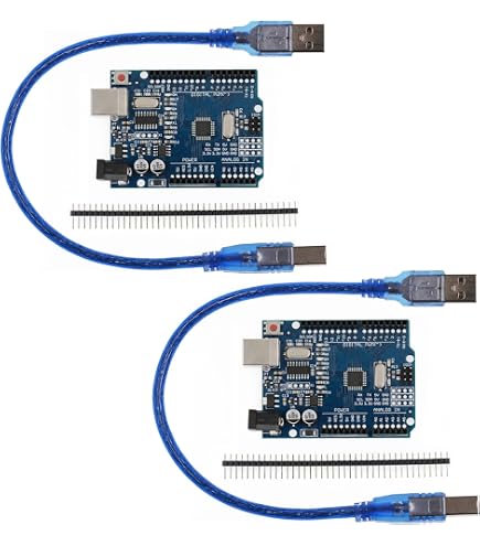 5 Stück LilyPad 328 Main Board – Für Arduino, 16M, Wearable E-Textile