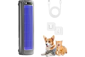 HITIANYA Festberg Cooling Ace Experiences, Portable Cooling Ace Air Conditioner, Quiet Desktop Tower Fan, 3 Speeds, Fan Bladeless, Desk Fan for Bedroom, Office, Home (Grey)