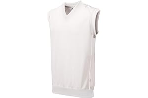 Surridge Sports Men's Curve Sleeveless Sweater