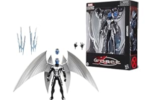 HASBRO Marvel Legends Series Archangel Comics Action Figure