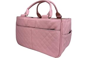 Kami-So Ice Skating Rink Tote - Great for Skate Guards Water Bottle and Other Skating Accessories