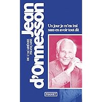 Amazon.fr - Guide des égarés - Ormesson, Jean d' - Livres