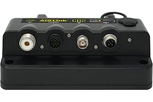 ACR AISLink CB2 Classe B+AIS Transponder con WiFi integrato, GPS, NMEA 0183, NMEA 2000, USB e app mobile