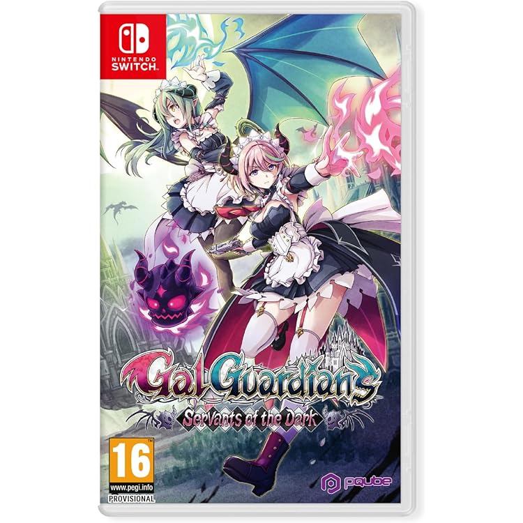 Elsie - Magitek Edition - Nintendo Switch : Amazon.co.uk: PC