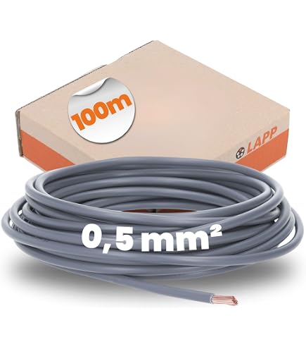 LAPP 4510113 Litze H05V-K 1 x 1 mm² Gelb 100 m kaufen LAPP 4510113 Litze H05V-K 1 x 1 mm² Gelb 100 m kaufen