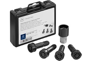 Mercedes-Benz Hjulsäkringssats