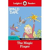 The Magic Finger (Ladybird Readers) - 9780241368152
