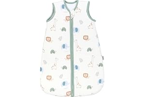 TupTam Saco de Dormir para Bebé sin Mangas 2,5 Tog