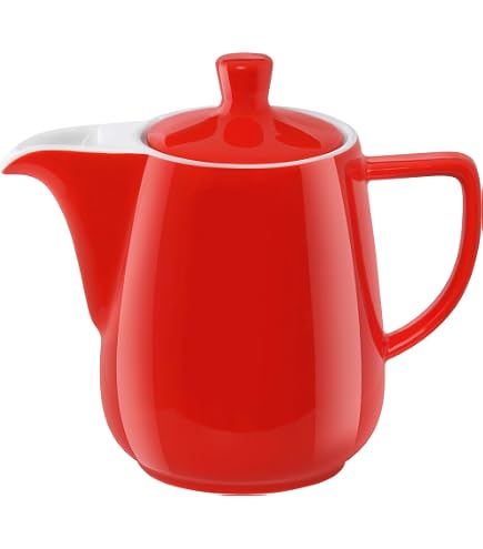 Holst Porzellan MD 345 Melody - Jarra de porcelana (0,60 L, 11 x