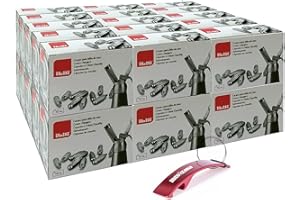 Oxido Nitroso Capsules n2o + Porte-clés Bricolemar (300 charges)