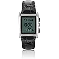 Al Fajr Casual Watch For Men Digital Leather - WS-06L