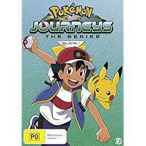 Pokémon JOURNEYS The series correction2 3cd4f22a86358494e8007039b81d09