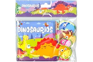 Susaeta - Dinosaurios (Libros de baño)