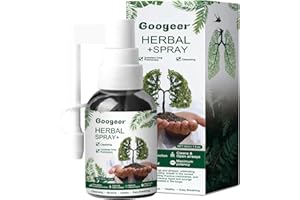 CHICNANA Herbal Lung Cleanse, Mullein Leaf Extract for Lungs, Lignosus for Lungs, Lung Cleansing Spray Natural Respiratory Cleanse & Breathe Spray Lung Exerciser Organic Plant Extracts 30mL