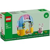 LEGO Seasonal 40682 Spring Garden House