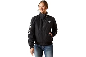 ARIAT Damen Jacke Stable 2.0 Insulated Winterjacke Wind - und wasserabweisend